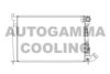 AUTOGAMMA 100205 Radiator, engine cooling